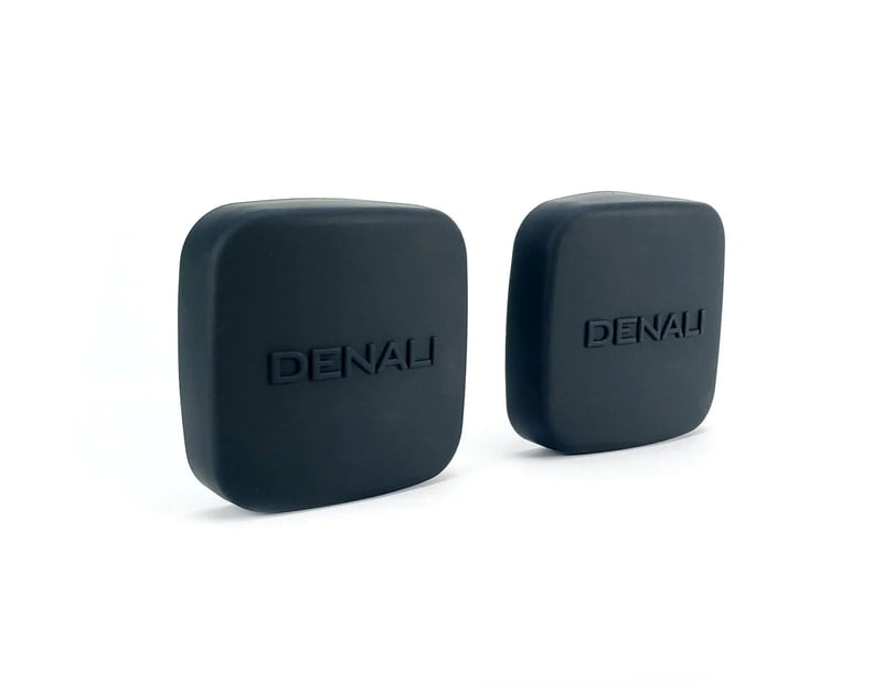 Denali Electronics Slip-On Blackout Cover Kit for S4 LED Lights Denali Electronics Slip-On Blackout Cover Kit for S4 LED Lights
