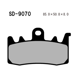 Vesrah SD-9070 Ceramic Brake Pads