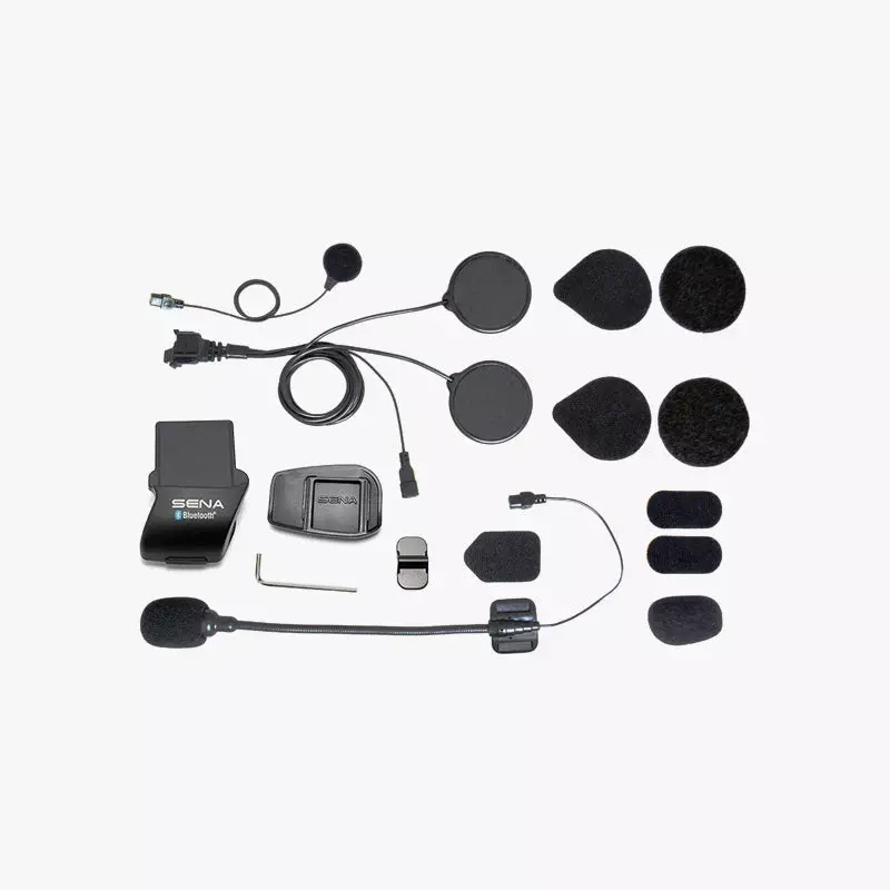 Sena SMH5 Helmet Clamp kit Sena SMH5 Helmet Clamp kit