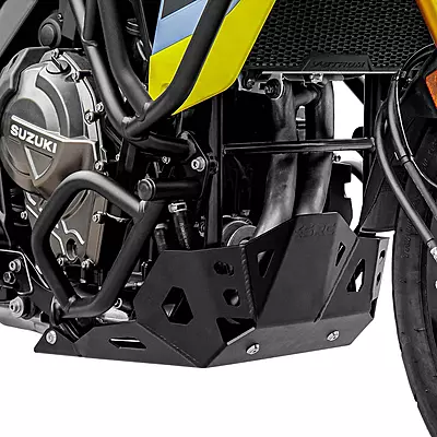 SRC Moto Protective Aluminum Skid Plate for SUZUKI V-STROM 800DE SRC Moto Protective Aluminum Skid Plate for SUZUKI V-STROM 800DE
