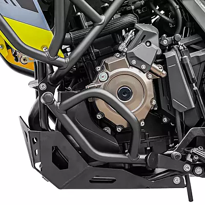 SRC Moto Protective Aluminum Skid Plate for SUZUKI V-STROM 800DE SRC Moto Protective Aluminum Skid Plate for SUZUKI V-STROM 800DE