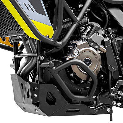 SRC Moto Protective Aluminum Skid Plate for SUZUKI V-STROM 800DE SRC Moto Protective Aluminum Skid Plate for SUZUKI V-STROM 800DE