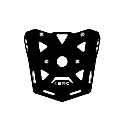 SRC Rear Cargo Tail Rack for Triumph Tiger 900 2020-2025 SRC Rear Cargo Tail Rack for Triumph Tiger 900 2020-2025