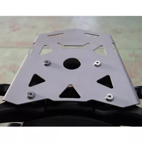 SRC Rear Cargo Tail Rack for Triumph Tiger 900 2020-2025 SRC Rear Cargo Tail Rack for Triumph Tiger 900 2020-2025