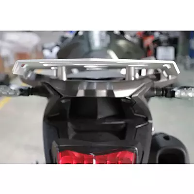 SRC Rear Cargo Tail Rack for Triumph Tiger 900 2020-2025 SRC Rear Cargo Tail Rack for Triumph Tiger 900 2020-2025