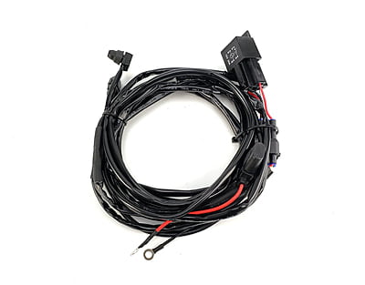 Denali Electronics Wiring Harness Kit for Driving Lights - Standard Powersports