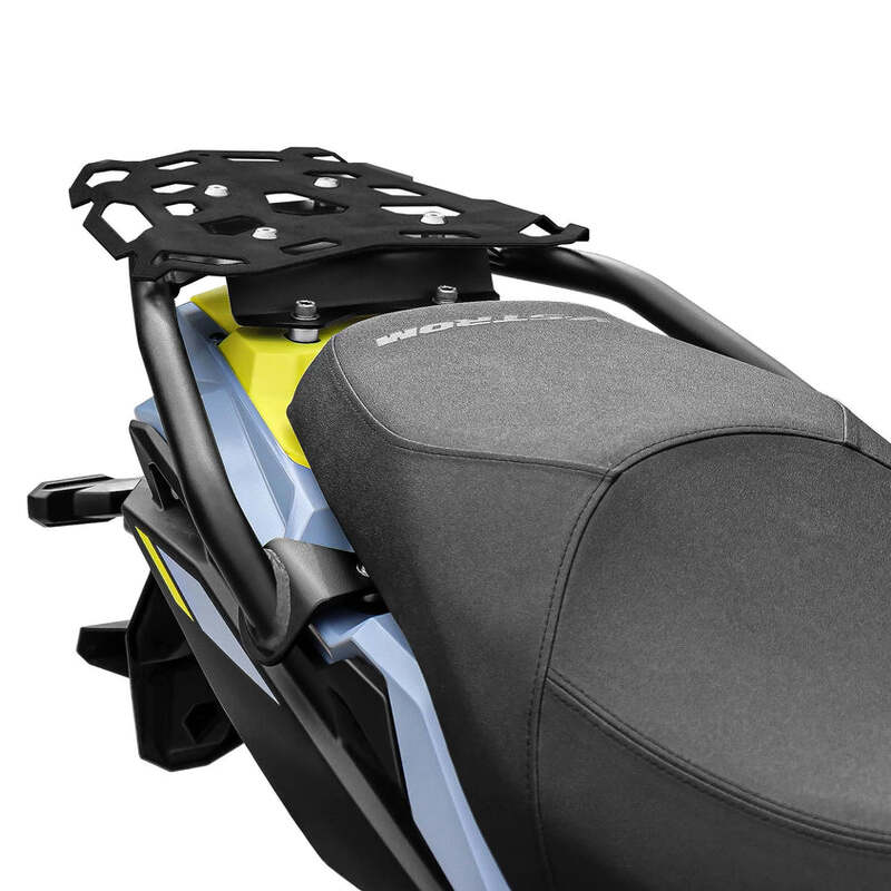 SRC Moto Cargo Tail Rack(V1) for SUZUKI V-STROM 800DE SRC Moto Cargo Tail Rack(V1) for SUZUKI V-STROM 800DE