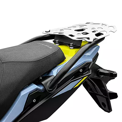 SRC Moto Cargo Tail Rack(V1) for SUZUKI V-STROM 800DE SRC Moto Cargo Tail Rack(V1) for SUZUKI V-STROM 800DE