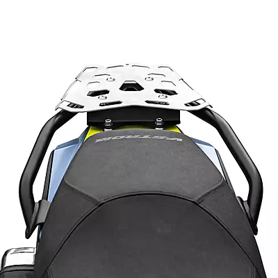 SRC Moto Cargo Tail Rack(V1) for SUZUKI V-STROM 800DE SRC Moto Cargo Tail Rack(V1) for SUZUKI V-STROM 800DE