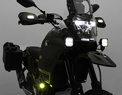 Denali Electronics S4 Led Light Pods with DataDimâ„¢ Technology Denali Electronics S4 Led Light Pods with DataDimâ„¢ Technology