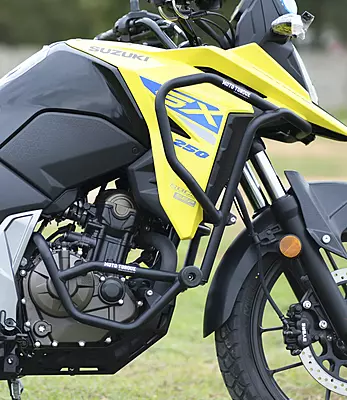Moto Torque Tornado Crash Guard V2.0 for Suzuki V-Strom SX Moto Torque Tornado Crash Guard V2.0 for Suzuki V-Strom SX