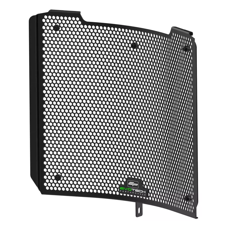Evotech Radiator Guard for Kawasaki ZX6R 2019-2021 Evotech Radiator Guard for Kawasaki ZX6R 2019-2021