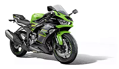 Evotech Radiator Guard for Kawasaki ZX6R 2019-2021 Evotech Radiator Guard for Kawasaki ZX6R 2019-2021